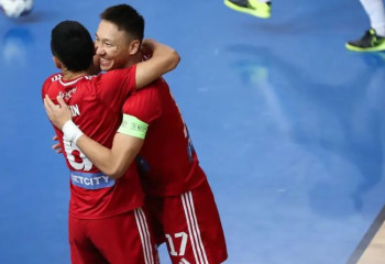 ЧЛ: «Қайрат» пен «Семей» футзалшылары плей-офф кезеңіне жолдама алды