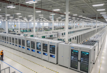 Samsung построит «фабрику ИИ» на 50 тысяч ускорителей Nvidia