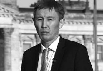Журналист Азат Рыстанбек өмірден өтті