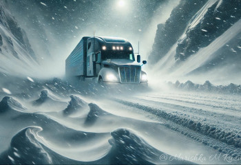 Погода резко испортится: штормовое предупреждение объявлено в большинстве регионов Казахстана