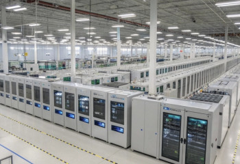 Samsung and NVIDIA to build a 50,000-GPU AI Factory