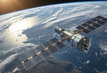 Elon Musk: Future Starlink satellites to become orbiting data centers