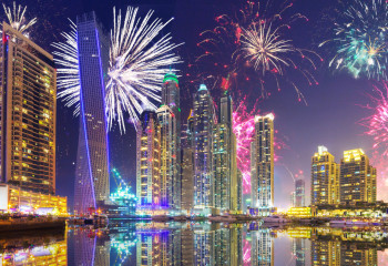 БАӘ жаңа жылдық отшашудан рекорд орнатуды көздеп отыр