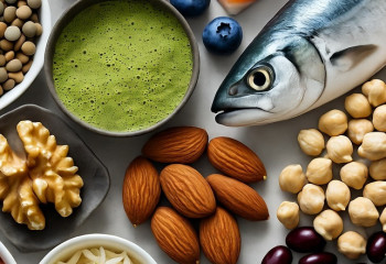 Топ самых полезных продуктов питания