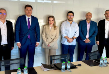 Kuwaiti company Expresses Interest in Importing Agricultural Products from Kazakhstan