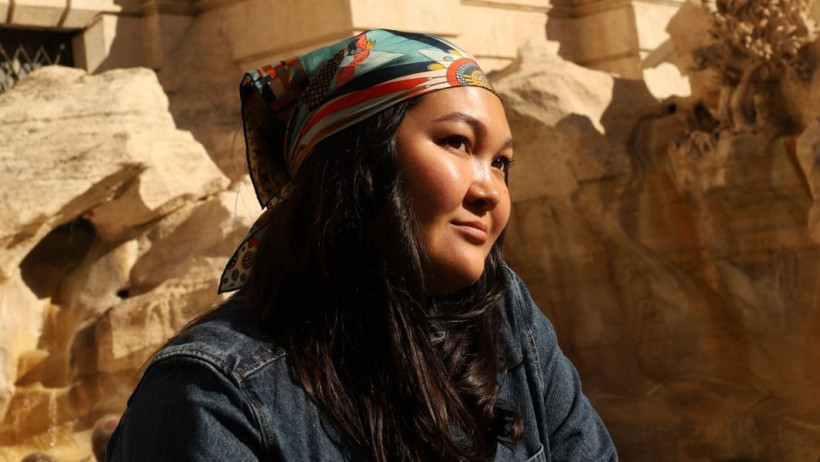  Из личного архива Бибигуль Каду 