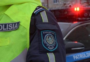 Ақмола облысының көлік жүргізушілеріне ескерту жарияланды