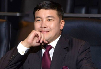 Тұрсынбек Қабатов Мөлдір Мұқанованың айтқан сөздеріне жауап берді