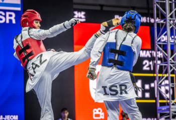 «Алтын медаль аламын деп барғанмын»: Қазақстанға тарихи жүлде сыйлаған таеквондошы