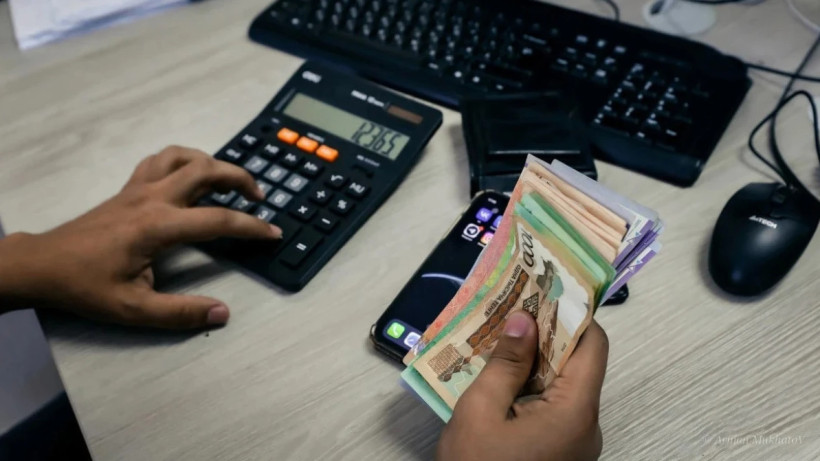  El.kz/Арман МҰХАТОВ 