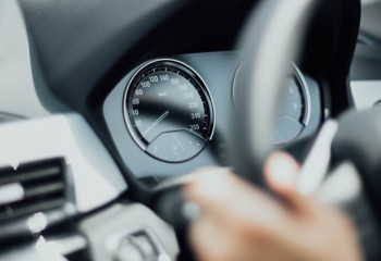 Ақмола облысында жолдағы жылдамдық шектелді