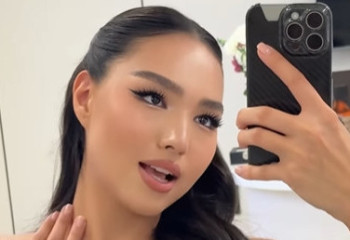 Казахстан на Miss Universe: костанайская красавица Дана Алмасова покоряет Вселенную