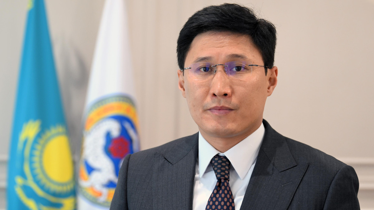  GOV.kz 