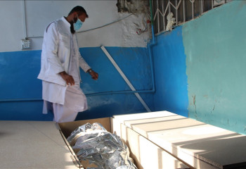 WHO says health funding to drop up to 40% in 2025