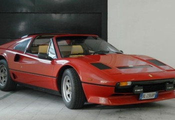 Германияда сирек кездесетін шағын көлемді Ferrari аукционға қойылды