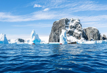 Антарктикада Гектория мұздығы рекордтық жылдамдықпен еріп жатыр