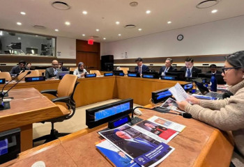 Kazakhstan successfully concludes its chairmanship of  UN Asia-Pacific group