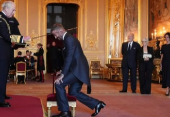 Дэвид Бэкхем стал рыцарем: почему это лучше, чем 