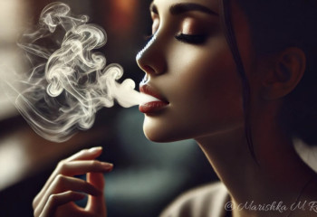 Vapers overtake smokers for first time in Britain