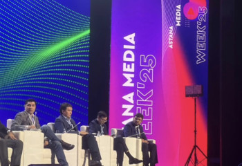 Qazcontent discusses future of journalism in age of AI