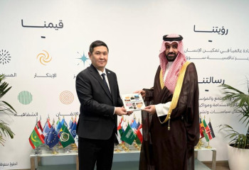 Kazakhstan and Saudi Arabia intend to strengthen cooperation in field of human resources