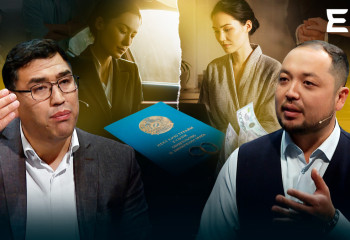 Ақша тапқан әйелдер ажырасуға барады