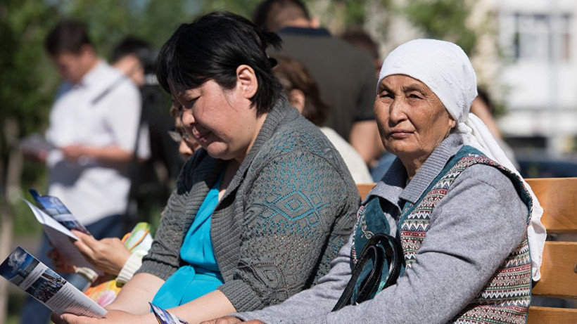  Қармақшы таңы 