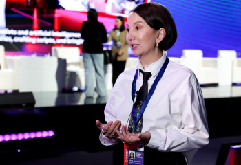 Журналистика будет меняться под влиянием ИИ - Айна Задабек