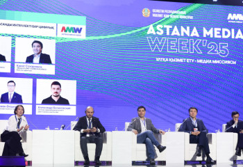 Альянс информационных агентств тюркоязычных стран (ATNA) теперь возглавит Qazcontent