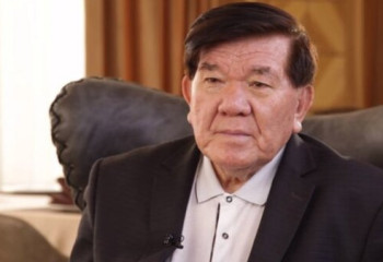 Мұхтар Шахановтың тағы бір ұлы өмірден өтті