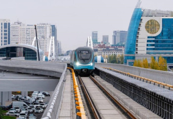 Астанада LRT жобасына қызметкерлерді қабылдау басталды