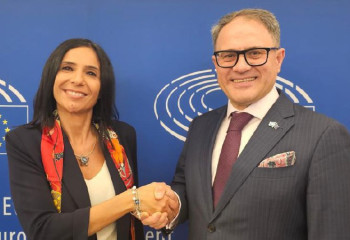 Strengthening of inter-parliamentary dialogue discussed in Brussels