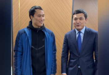 Аким Экибастуза стал звездой ролика, созданного ИИ