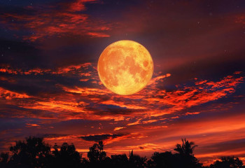 Бүгін Жер тұрғындары айдың ерекше құбылысын бақылай алады