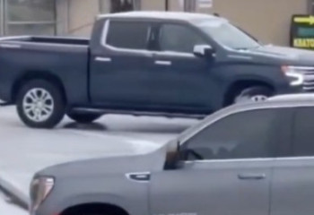 Как выжить в гололед за рулем - в Швеции этому учат всех водителей