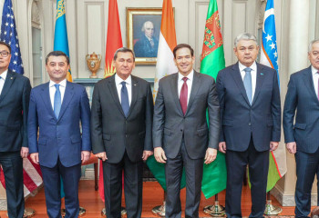 Foreign Ministers of Central Asian countries and US discuss development of regional cooperation ahead of C5+1 Summit