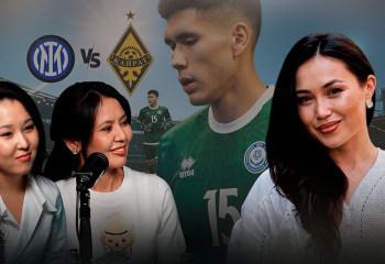 Балауса Мұздыман: Басты өкініш, хейтерлерге жауап, «Интер» - «Қайрат» матчына болжам