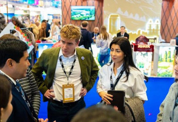 Kazakhstan showcases its tourism potential at WTM London 2025