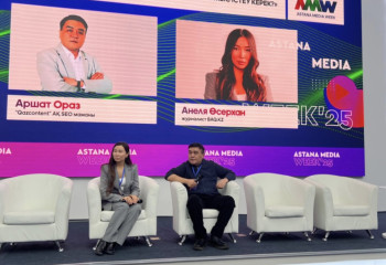 AI Is not a competitor, but a tool: Qazcontent employees hold master class on artificial intelligence