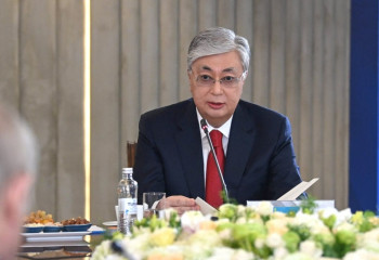 Экономика будущего: долгосрочные цели Послания-2025 Президента Токаева