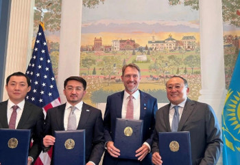 Алматыдан Алатау қаласына әуе таксиі қатынайтын болады