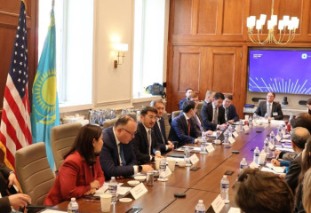 Қазақстан мен OpenAI жасанды интеллект арқылы білім беруді дамытады