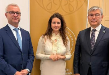 Kazakhstan expands partnership with leading analytical centers of Hungary