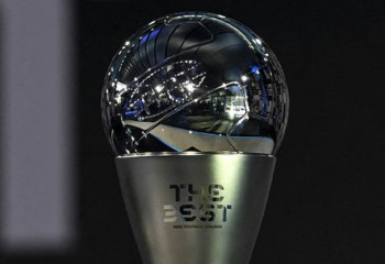 ФИФА The Best сыйлығына үміткерлерді атады
