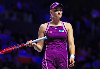 WTA финалы: Рыбакинаның жартылай финалдағы қарсыласы анықталды