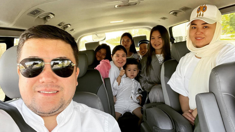  tursynbek_kabatov_resmi / Instagram 