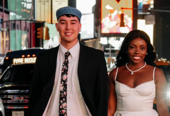 Один человек — две родины: история казаха, усыновлённого американцами