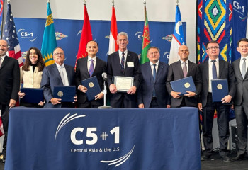 Kazakhstan and United States sign agreements worth 17 Billion Dollars