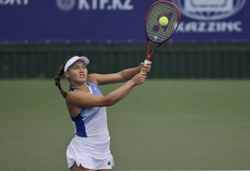 Соня Жиенбаева ширек финалға жолдама алды