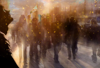 Үлкен қалада жалғыздық сезімі неге күшейеді? Маман жауап берді